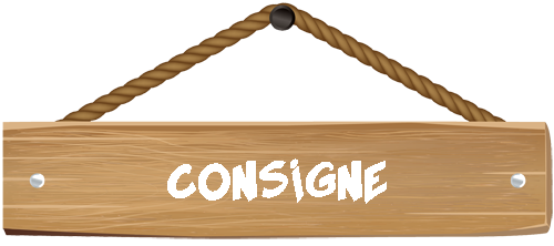 Consigne