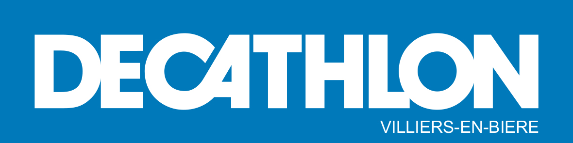 logo decathlon villiers